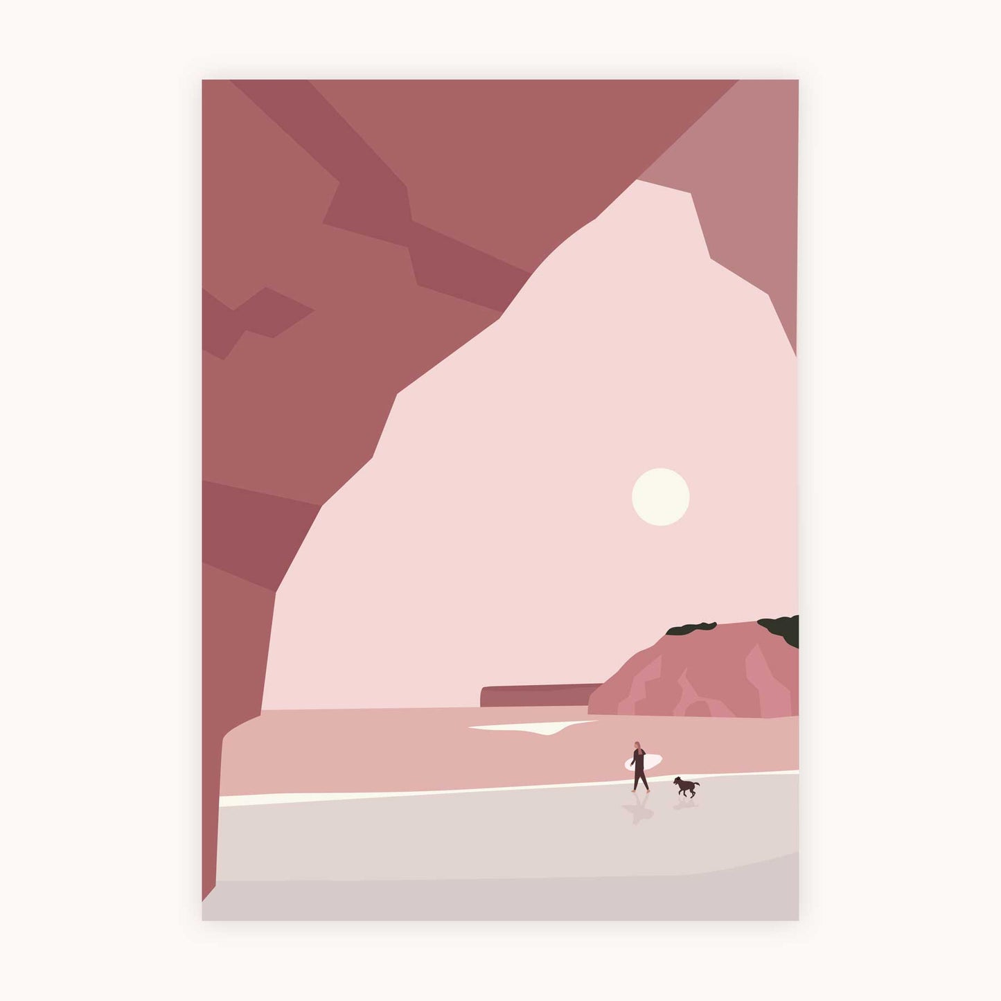 Pink Cave Beliche