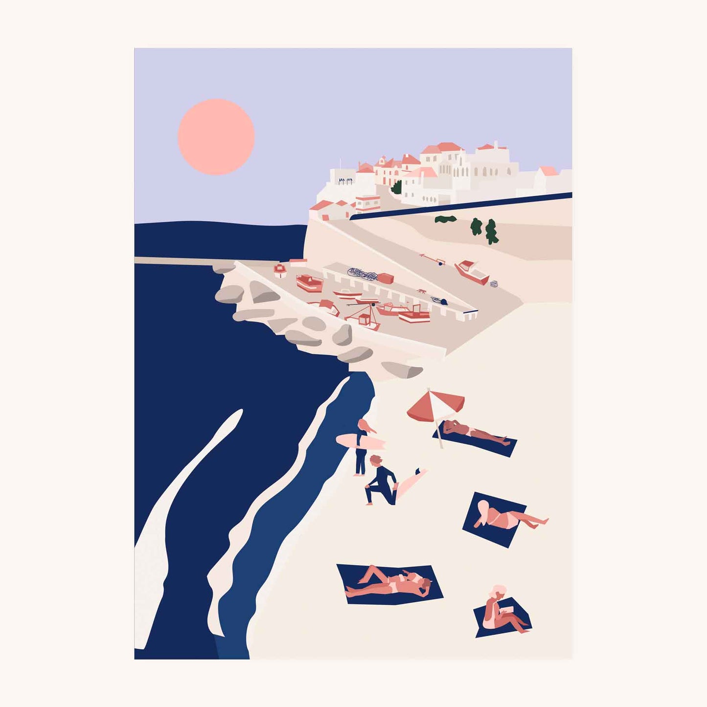 Praia dos Pescadores