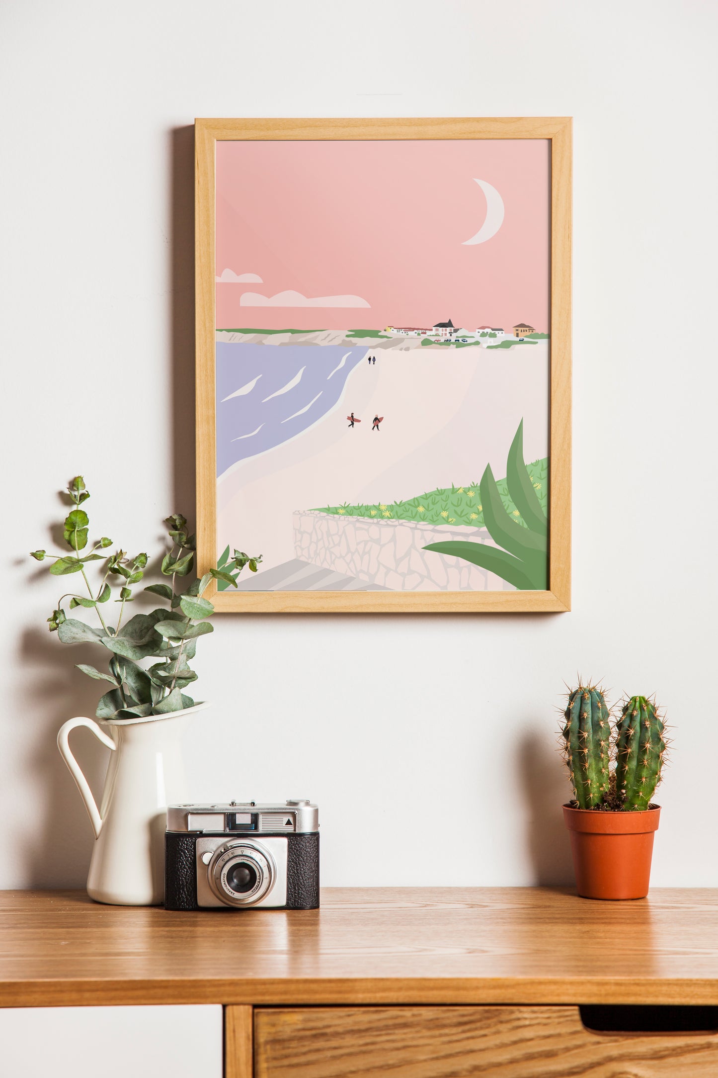 Praia do Baleal Norte