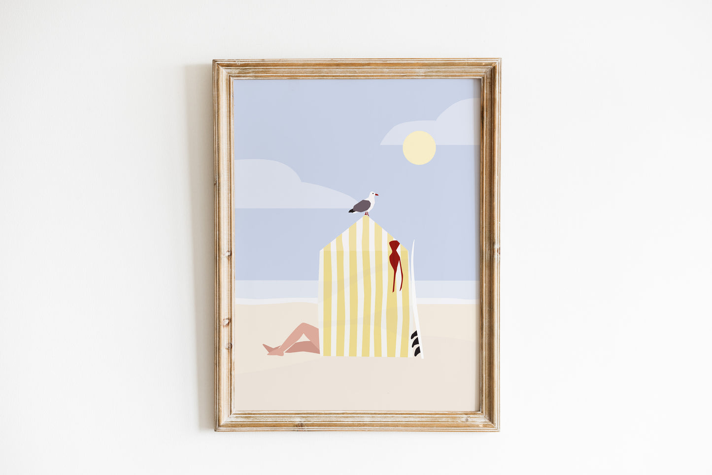 Beach Tent