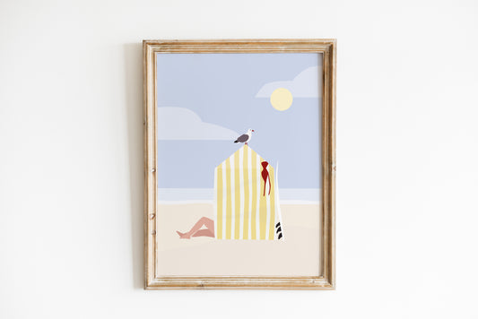 Beach Tent