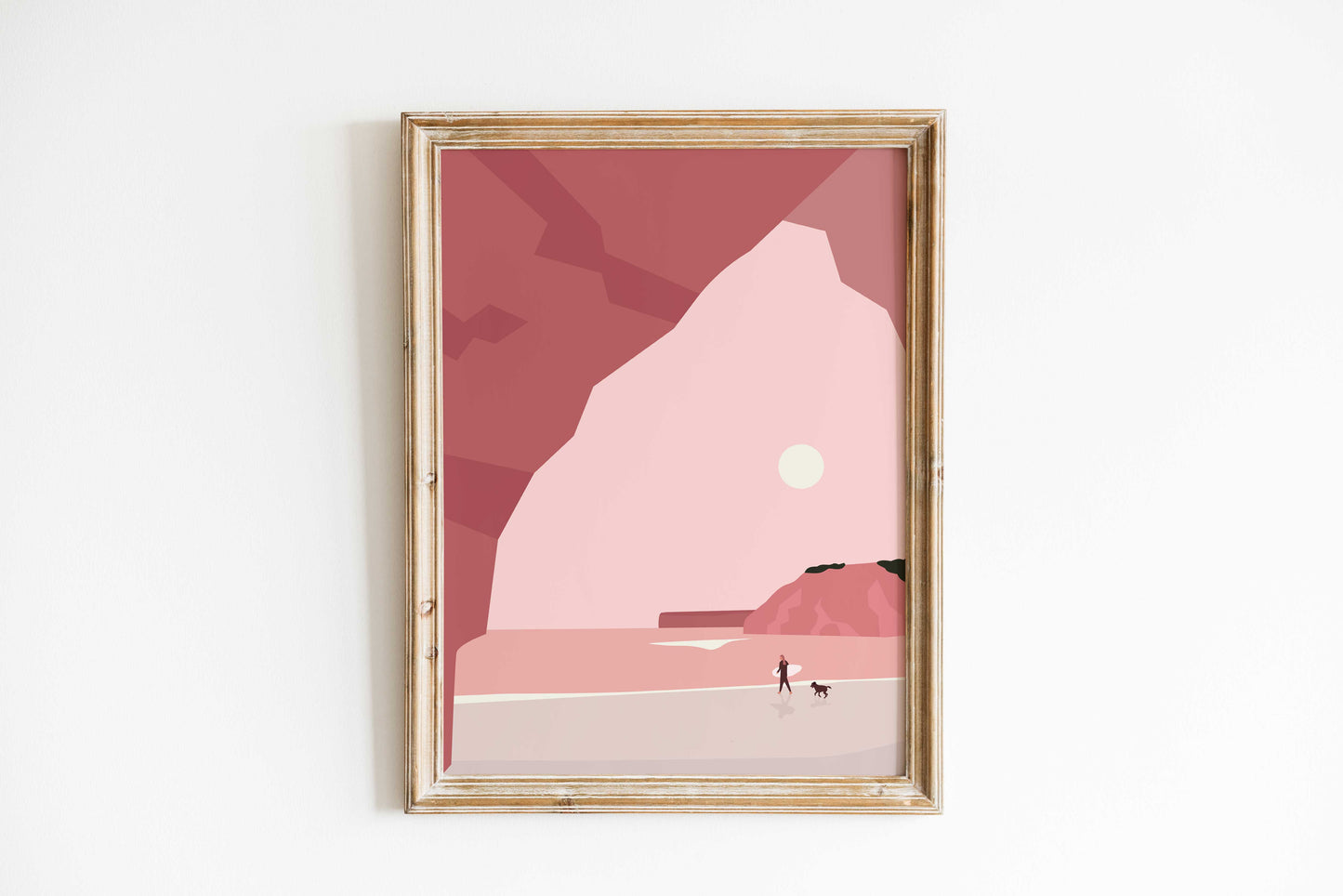 Pink Cave Beliche