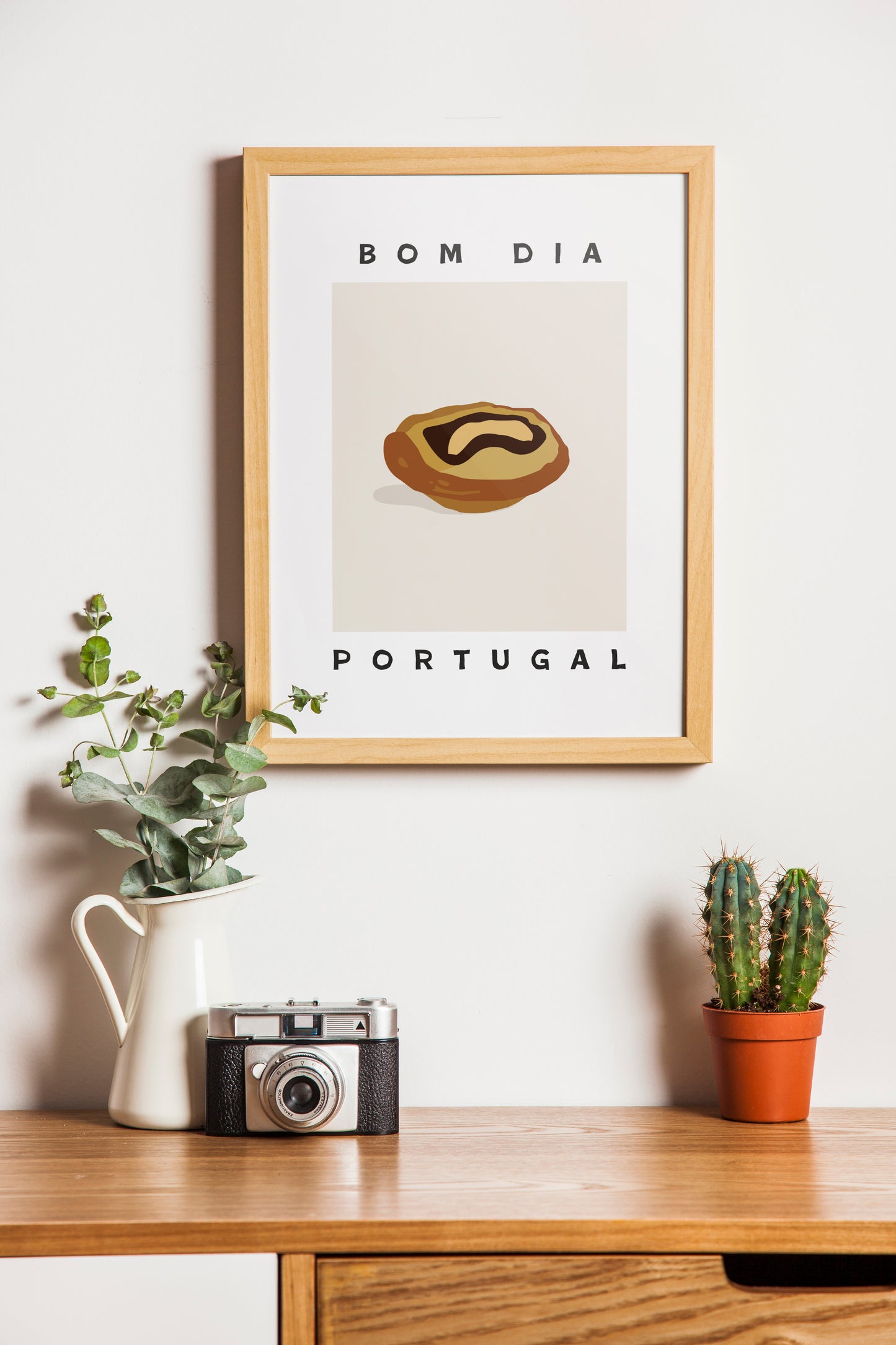 Bom Dia Portugal, Pastel de Nata
