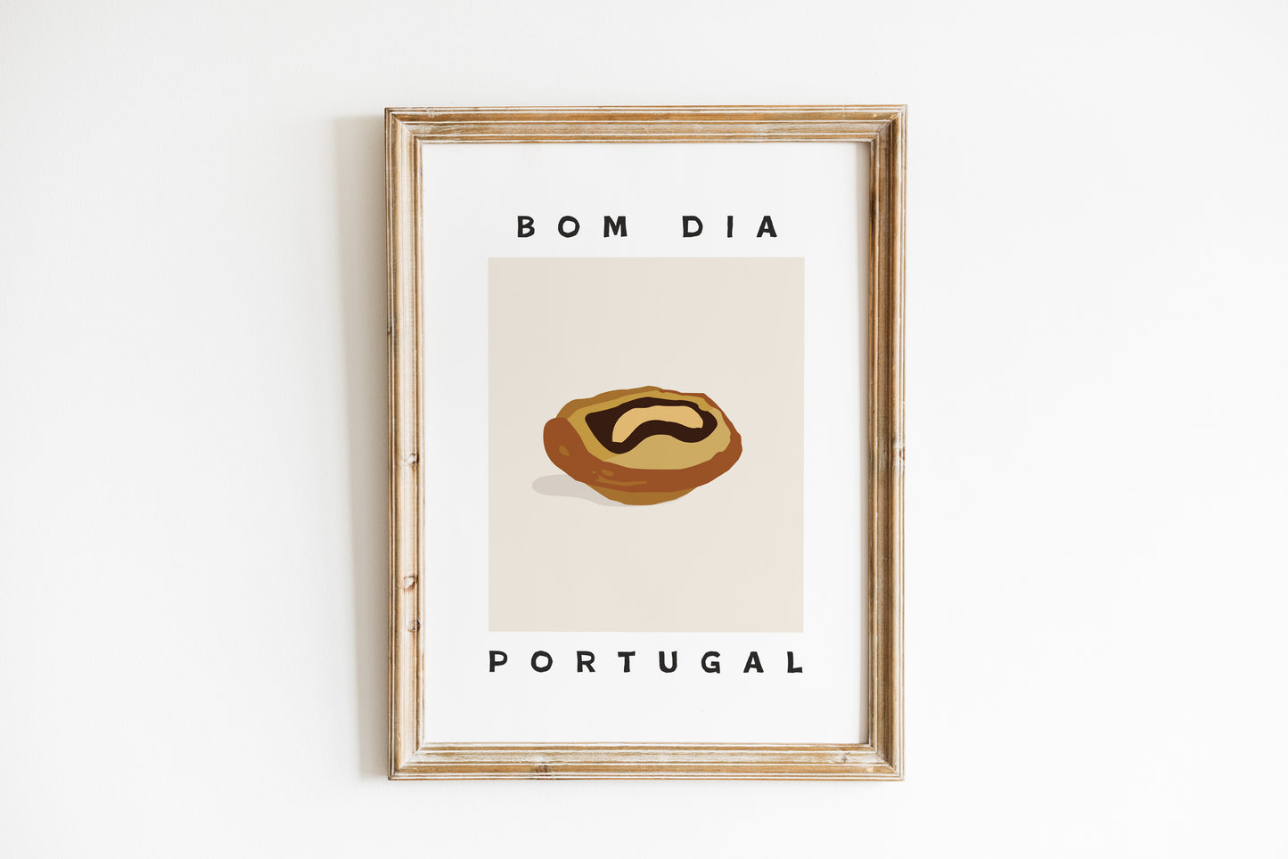 Bom Dia Portugal, Pastel de Nata