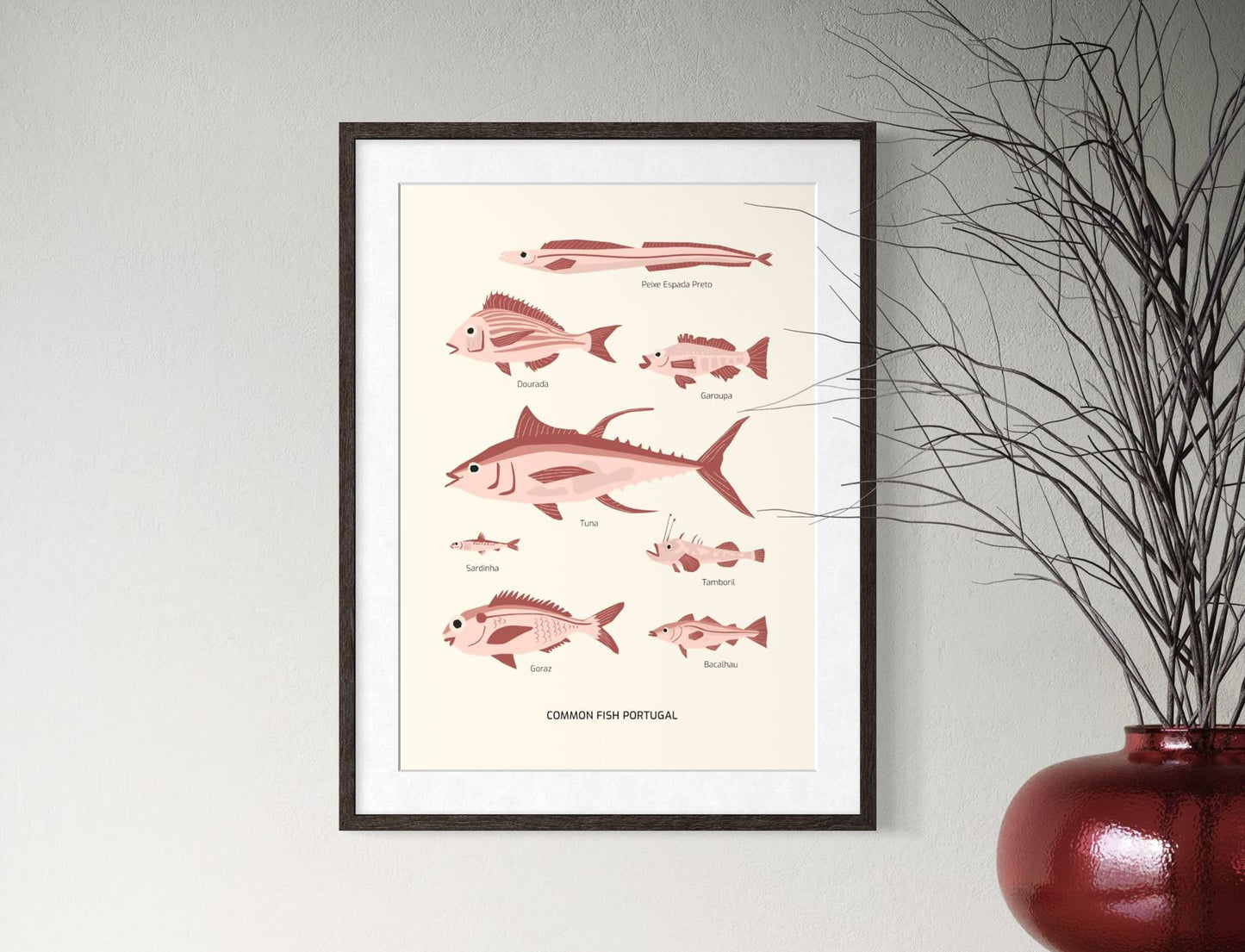 Common Fish Portugal