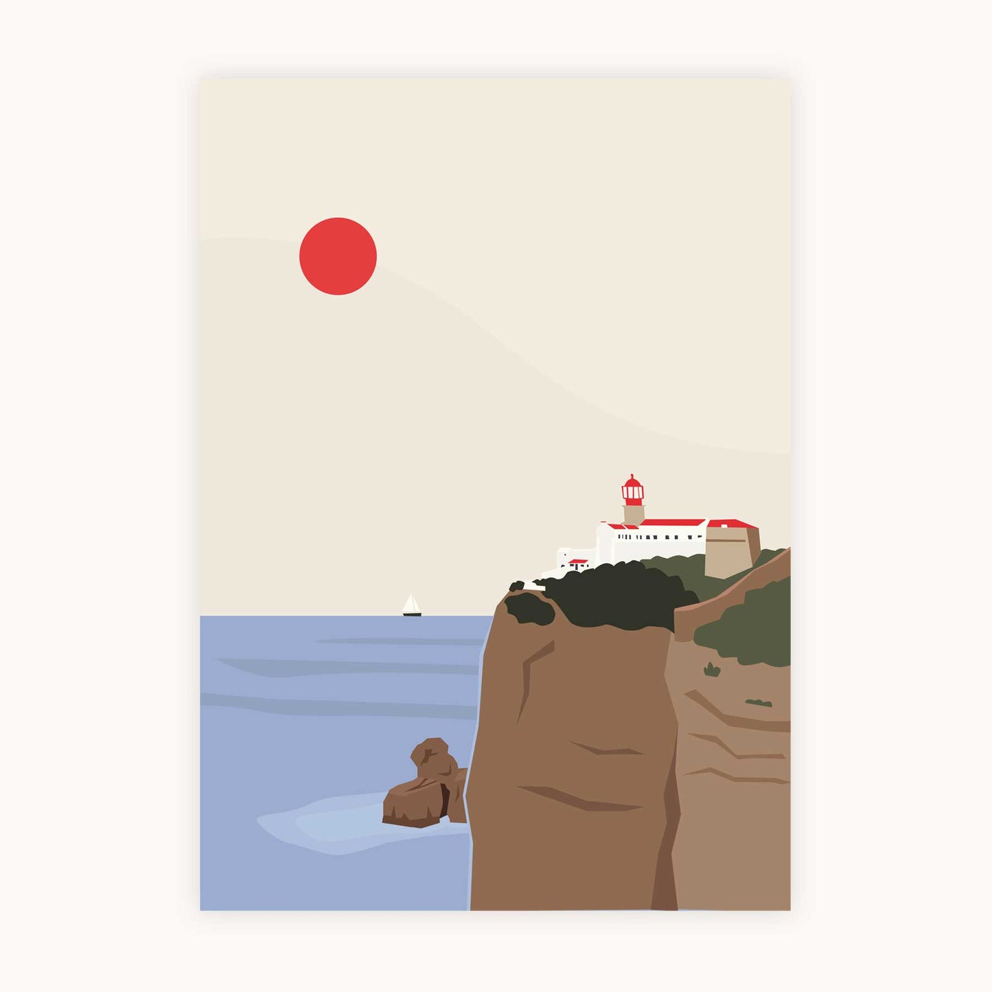 Farol de Sagres