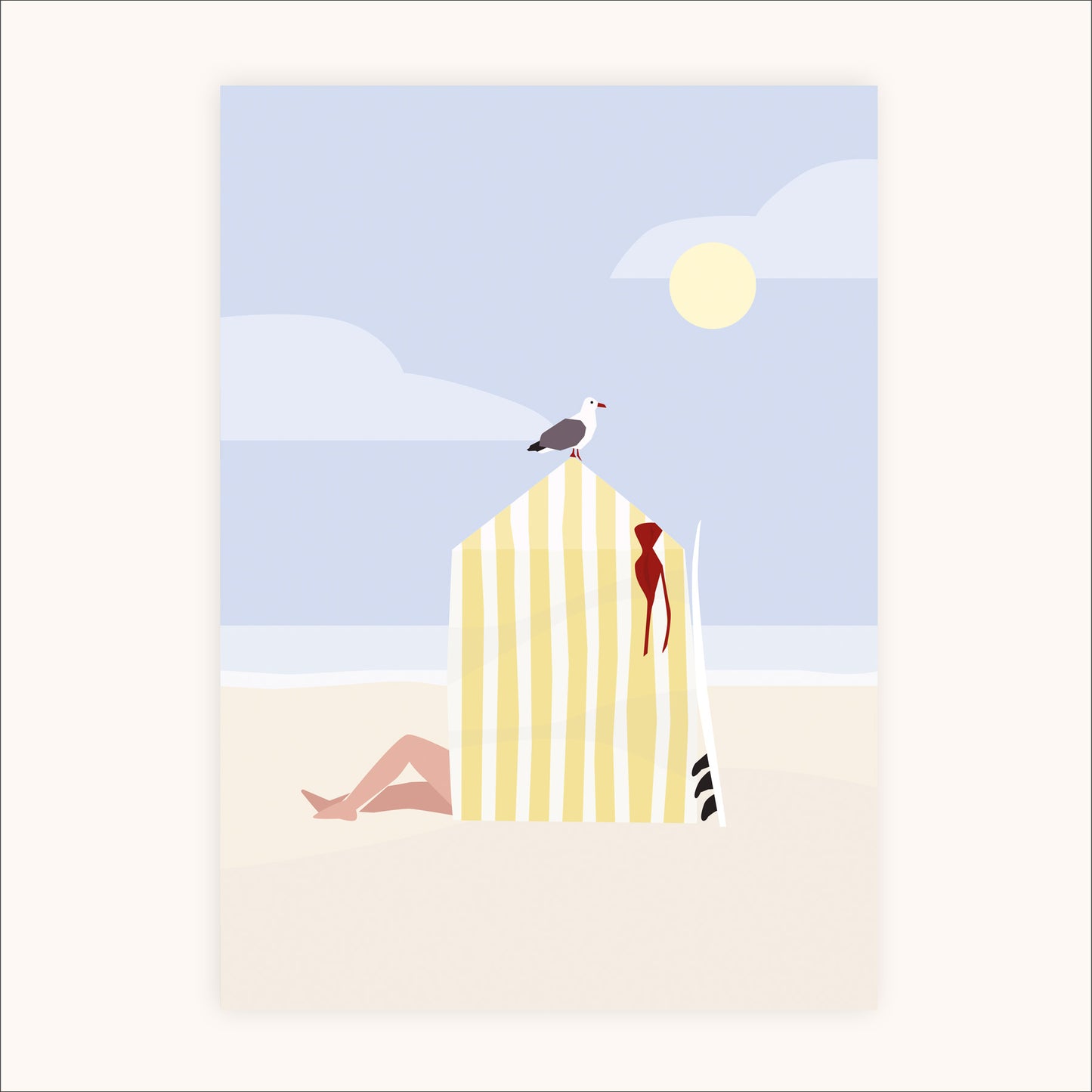 Beach Tent