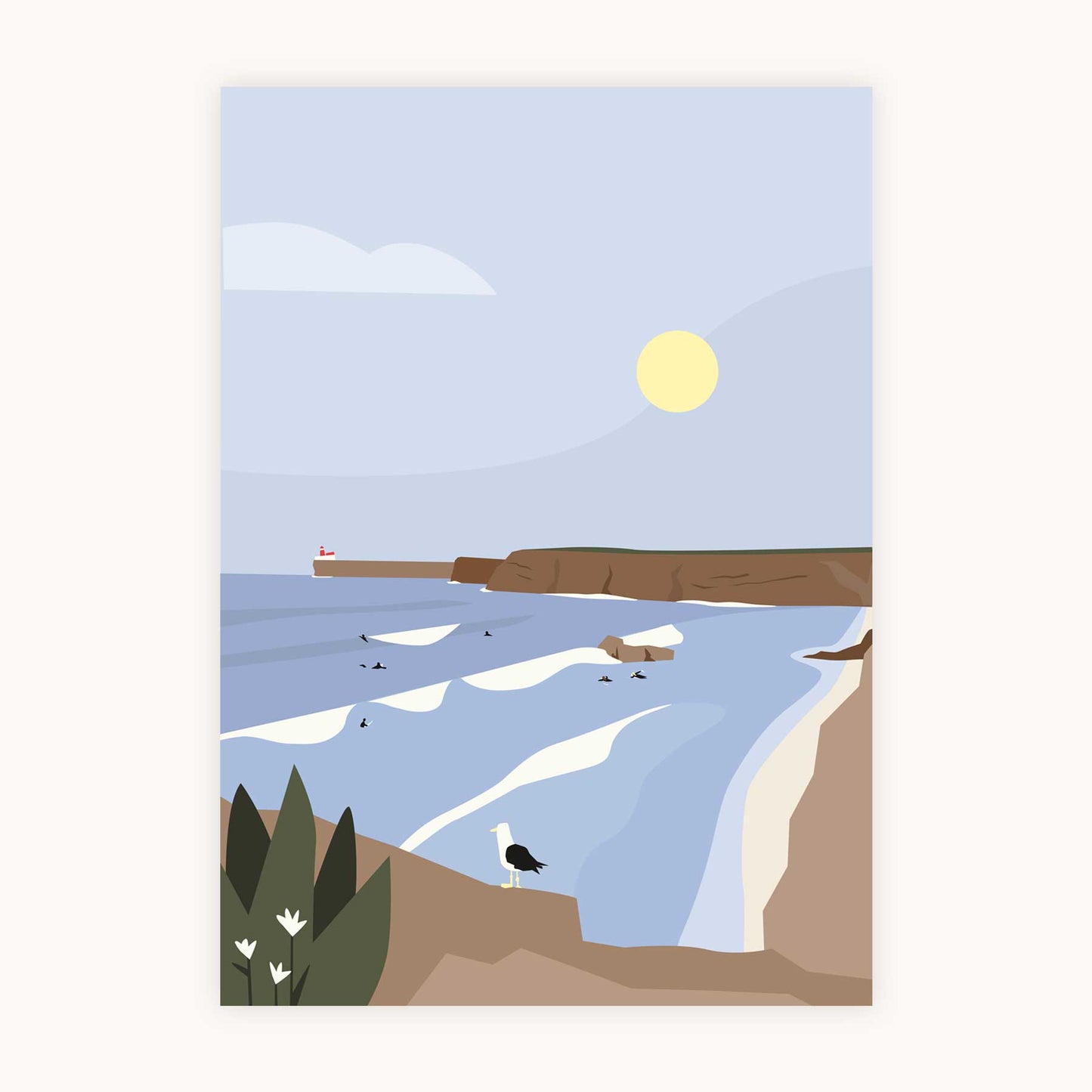 Praia do Tonel, Sagres